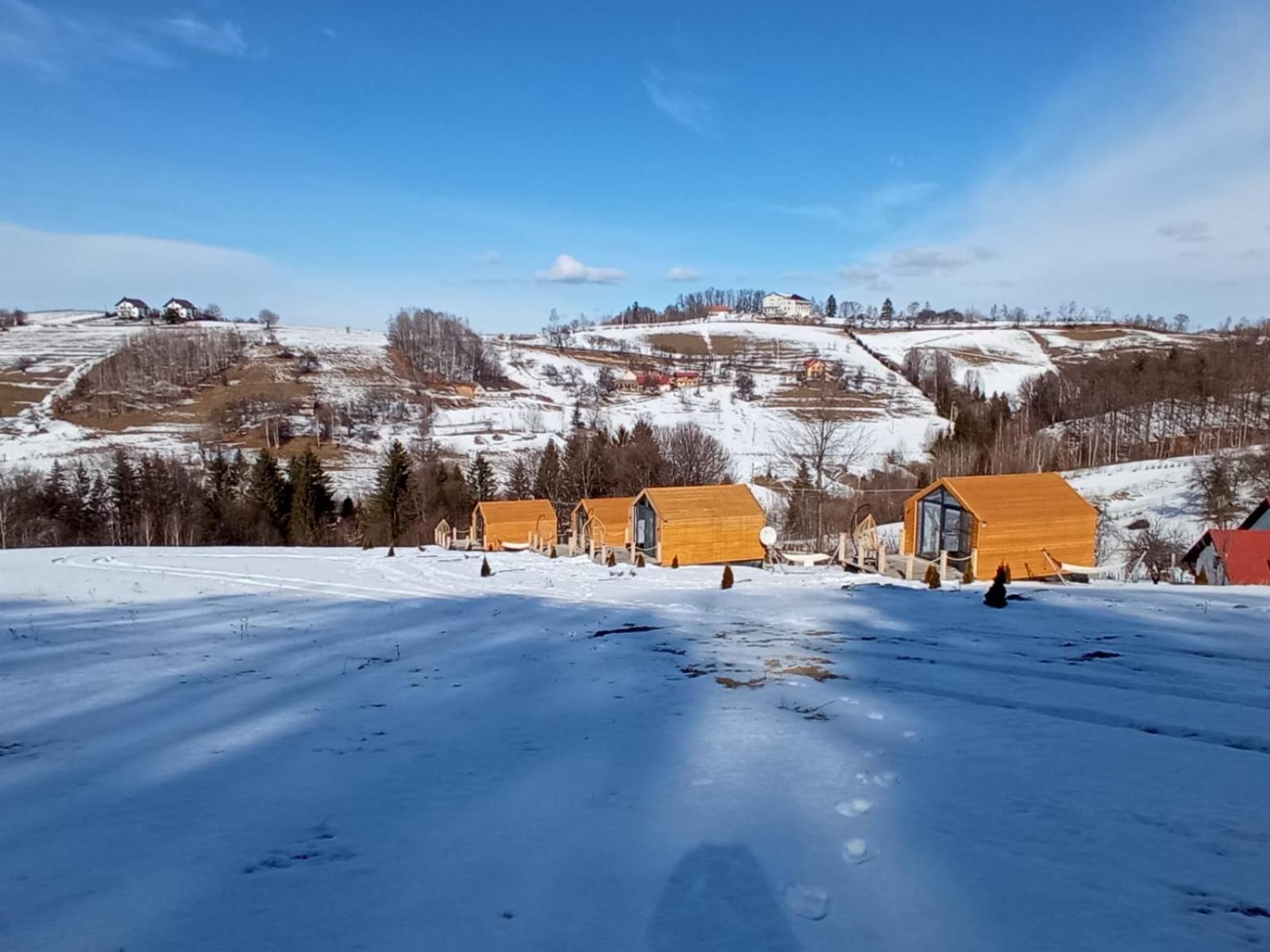 My Little Village Пояна-Марулуй Екстер'єр фото